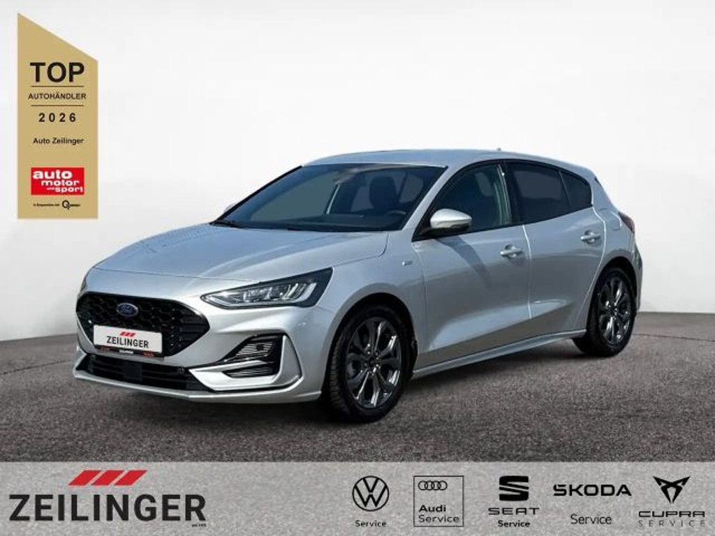 Ford Focus ST Line