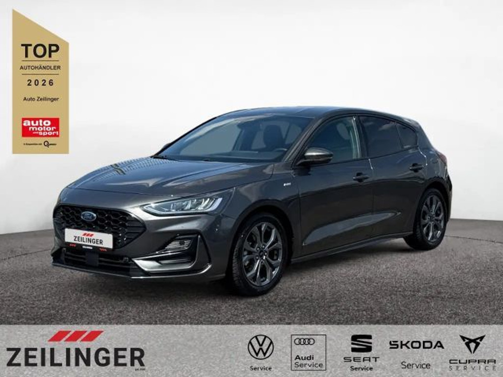 Ford Focus ST Line