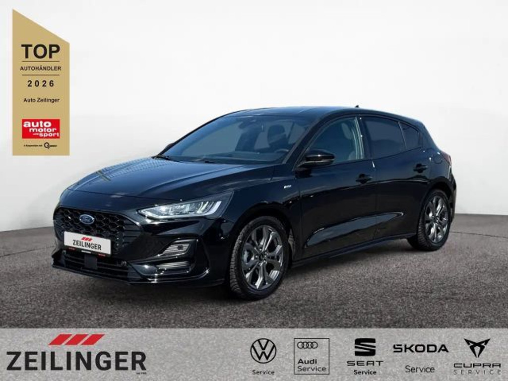 Ford Focus ST Line