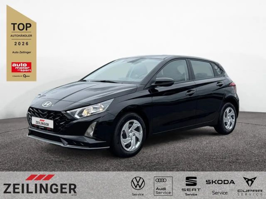 Hyundai i20 Comfort T-GDi