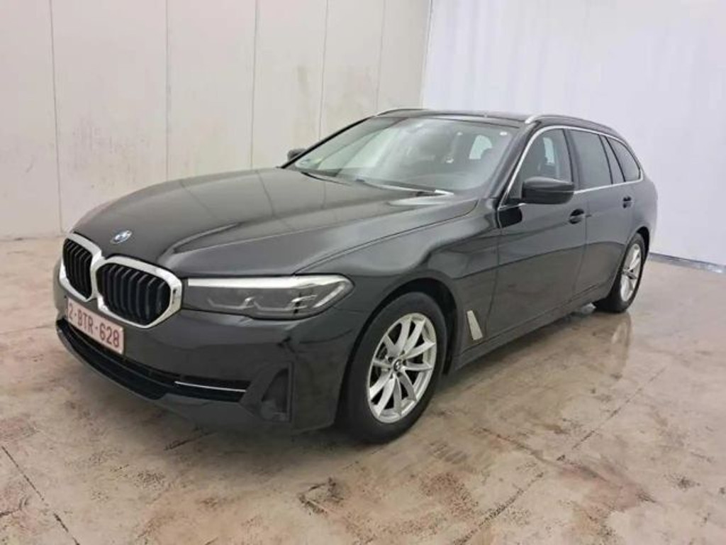 BMW 5 Serie