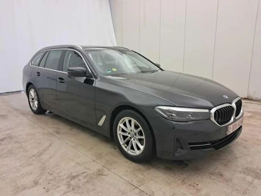 BMW 5 Serie