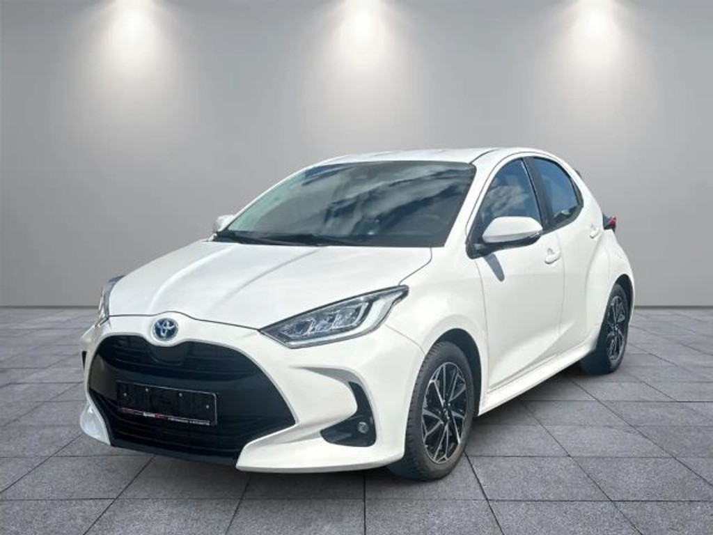 Toyota Yaris Team D Hatchback Hybride