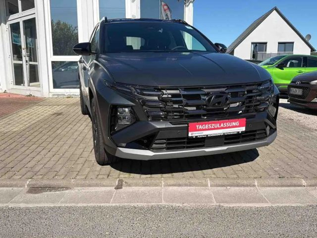 Hyundai Tucson Black Edition T-GDi 1.6
