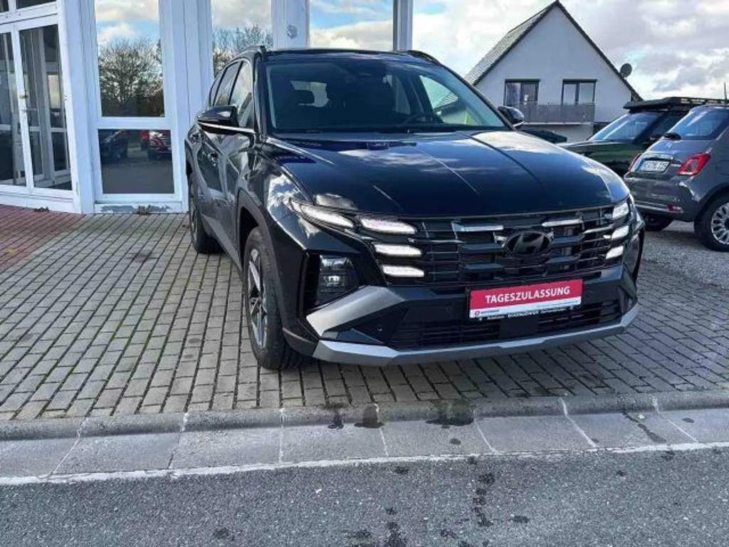 Hyundai Tucson T-GDi 1.6