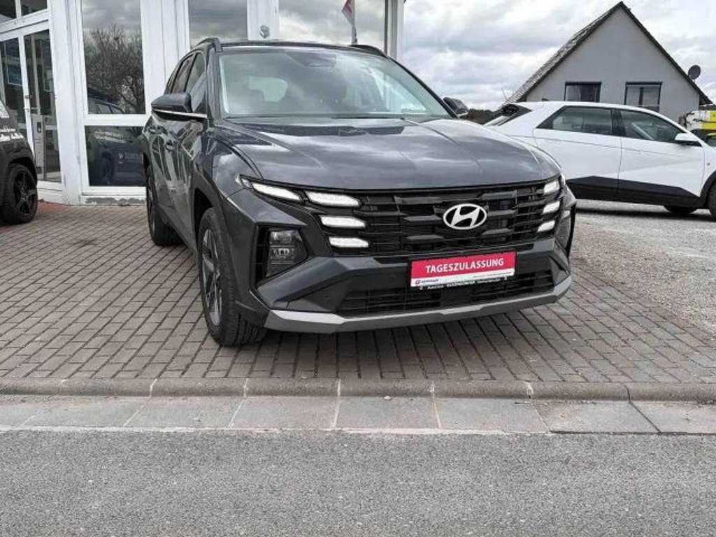 Hyundai Tucson T-GDi Trend 1.6