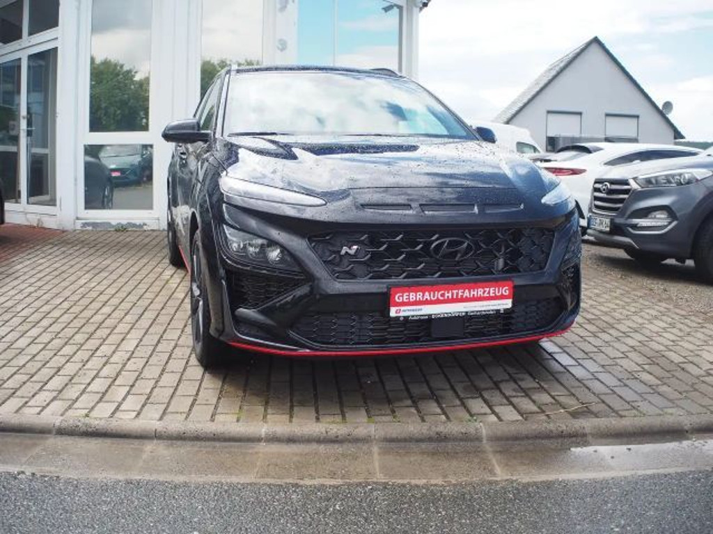 Hyundai Kona T-GDi 2.0 N Performance