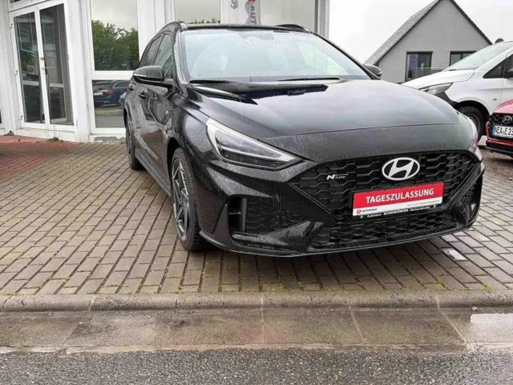 Hyundai i30 T-GDi N Line