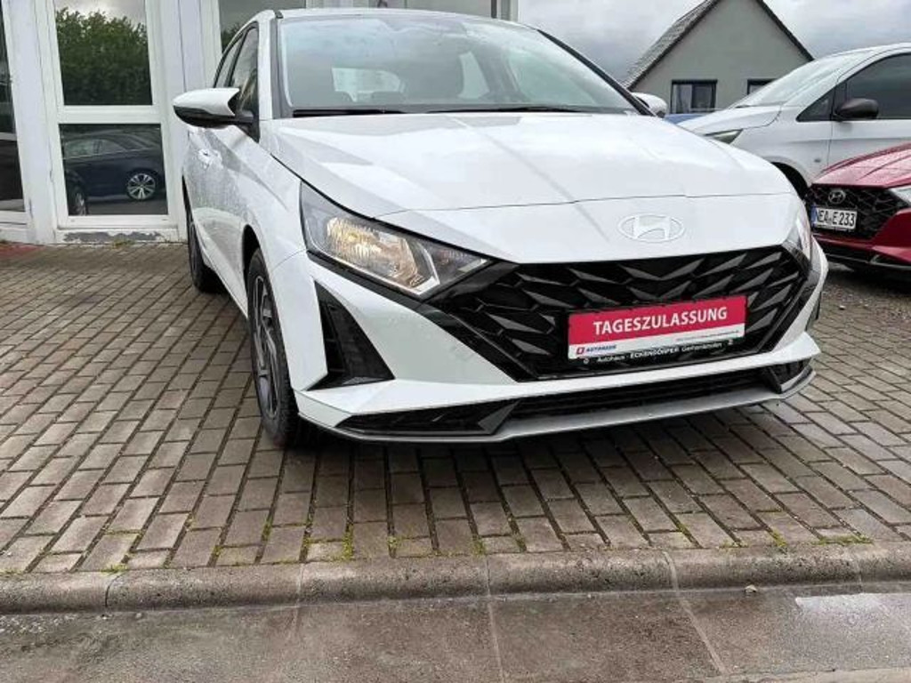 Hyundai i20 T-GDi 1.0