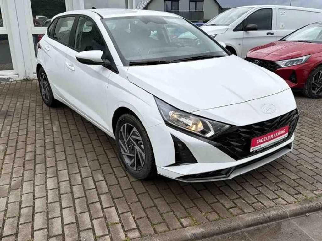 Hyundai i20