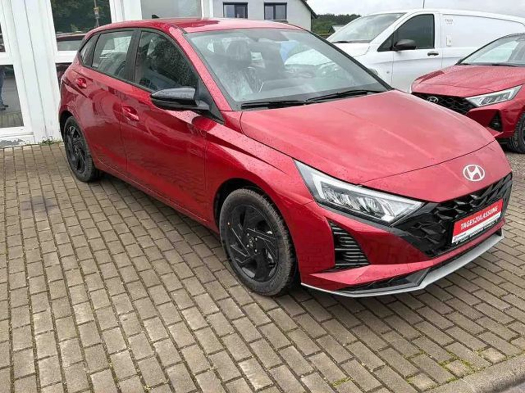 Hyundai i20