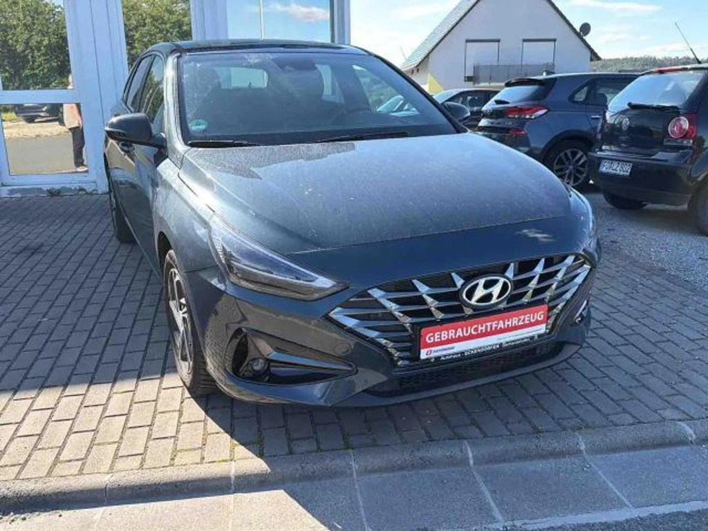 Hyundai i30 T-GDi