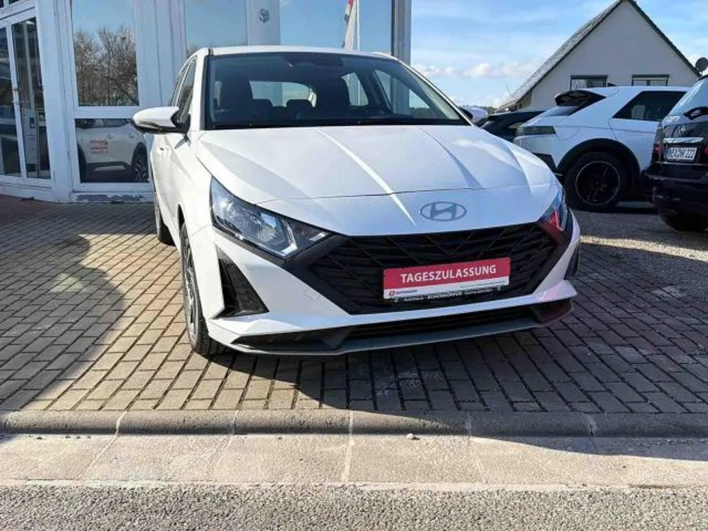 Hyundai i20 1.2