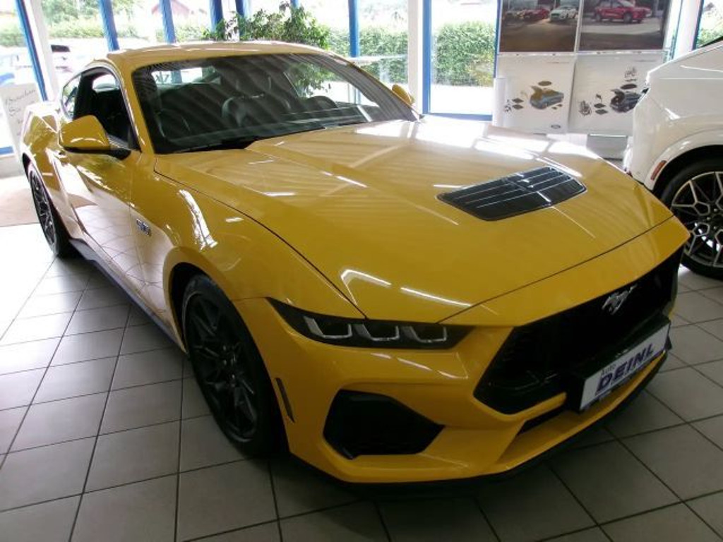 Ford Mustang GT 5.0 V8