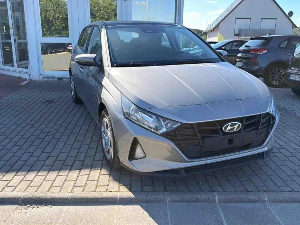 Hyundai i20 1.2