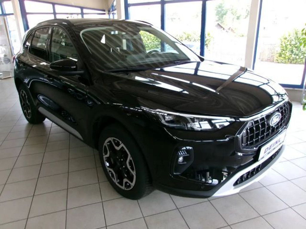 Ford Kuga Active Plug in Hybrid X