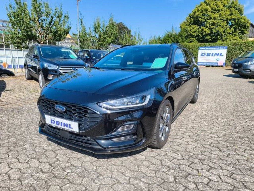 Ford Focus ST Line