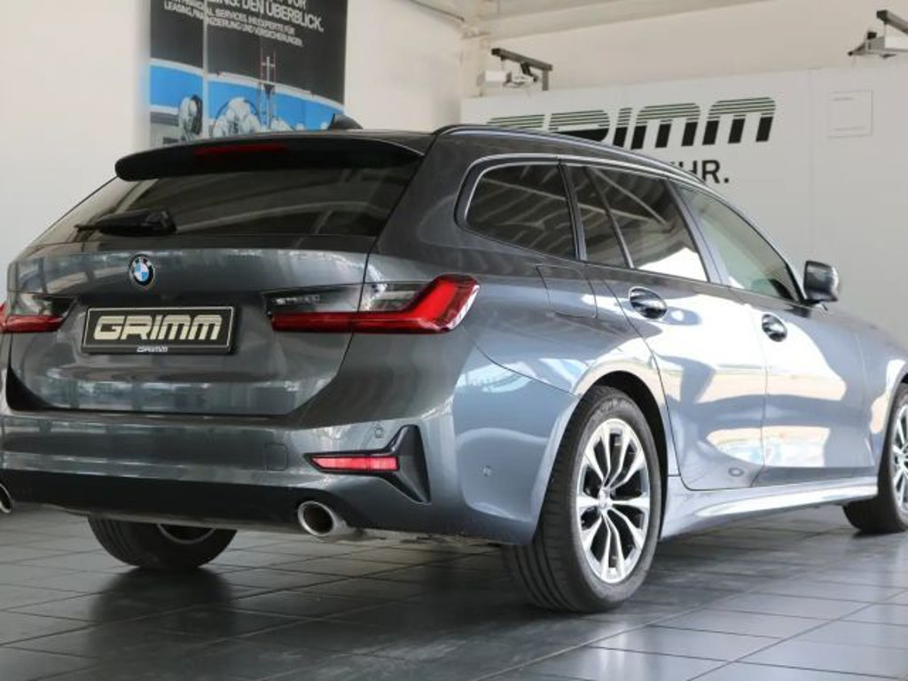 BMW 3 Serie