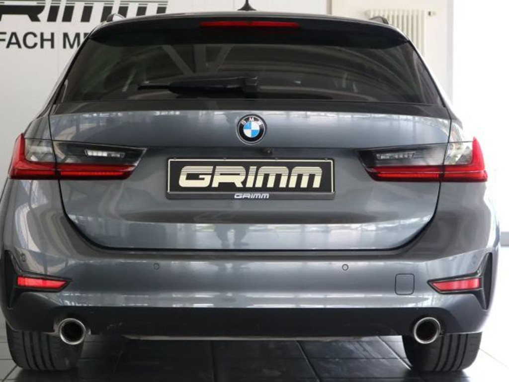BMW 3 Serie