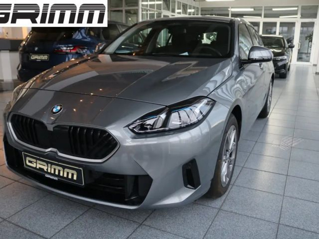 BMW 1 Serie 120 Comfort pakket Sedan 120i