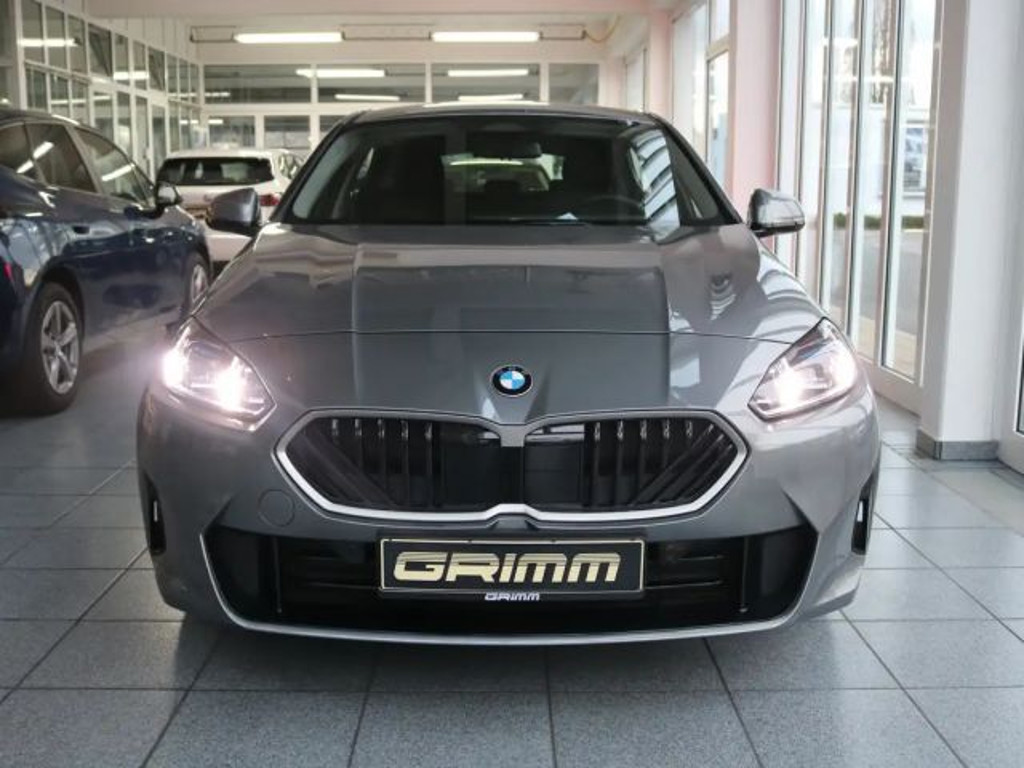 BMW 1 Serie