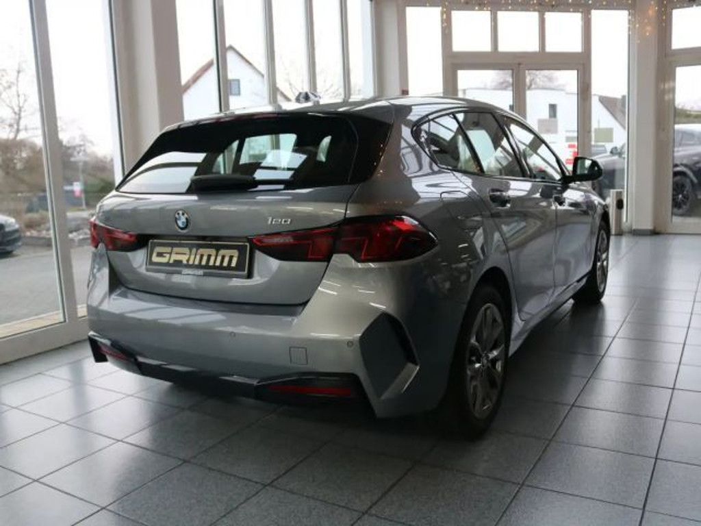 BMW 1 Serie