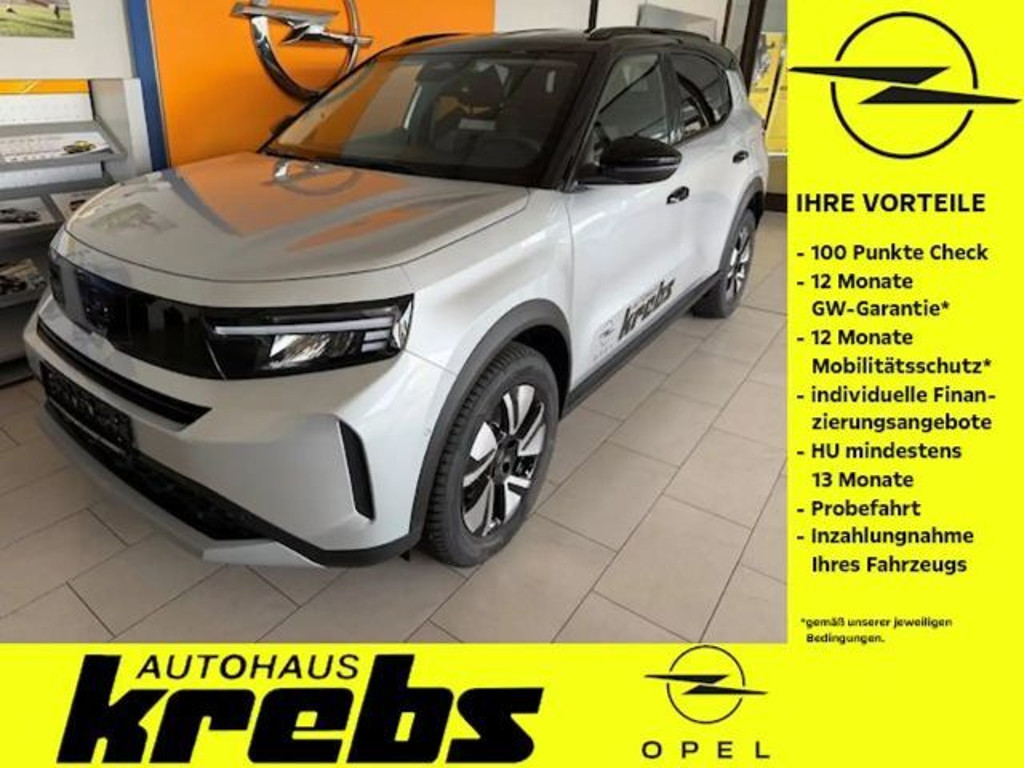 Opel Frontera Ultimate