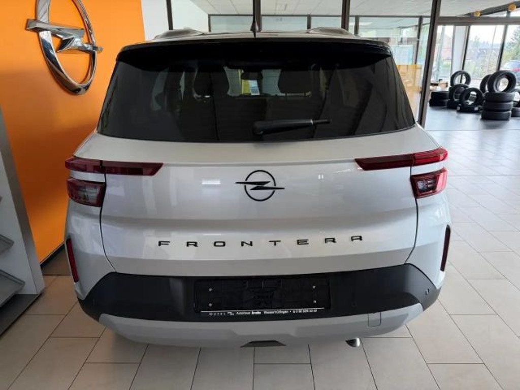 Opel Frontera