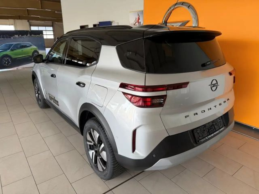 Opel Frontera