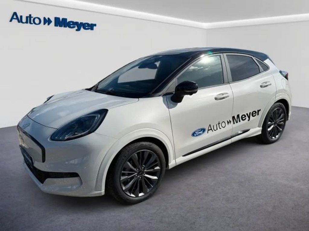 Ford Puma Gen-E
