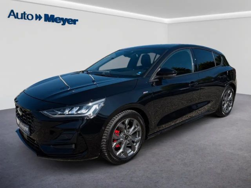 Ford Focus EcoBoost Limited ST Line