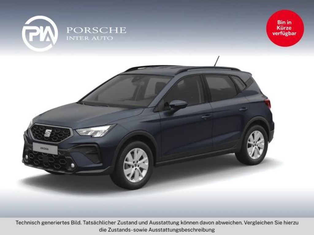 Seat Arona 1.0 TSI Reference