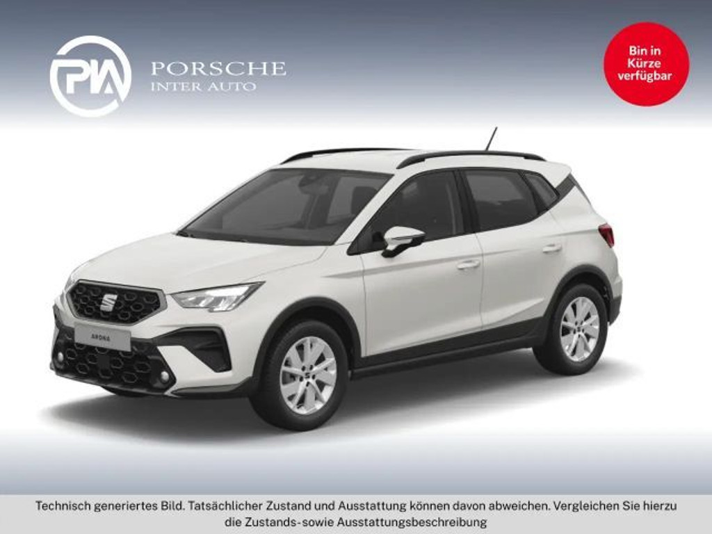 Seat Arona 1.0 TSI Reference