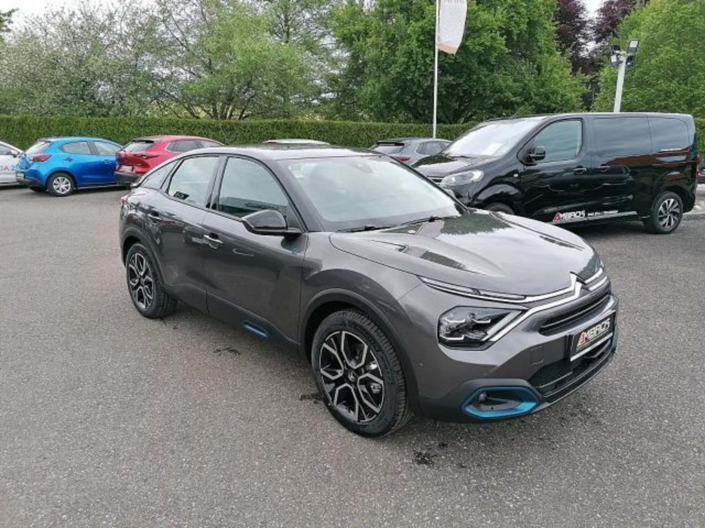Citroën C4 Shine Pack