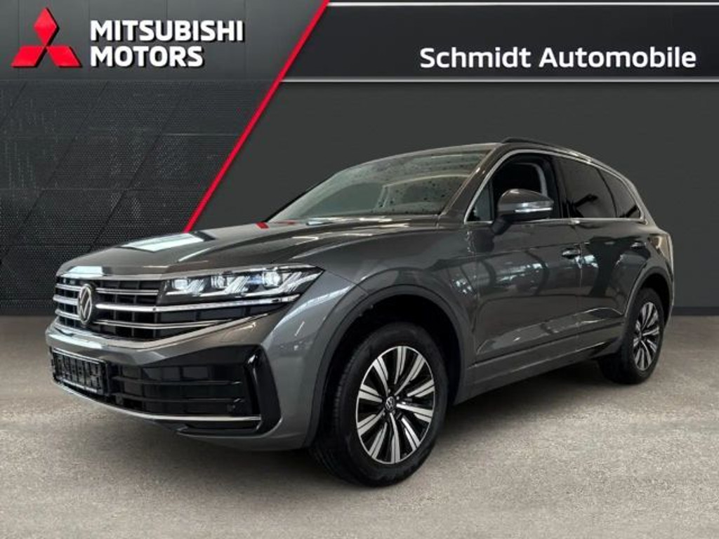 Volkswagen Touareg 4Motion 3.0 V6 TDI Elegance Elegance