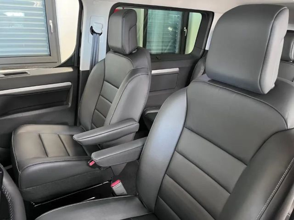 Opel Zafira Life