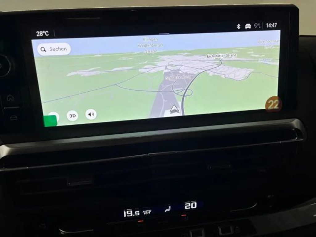 Opel Zafira Life