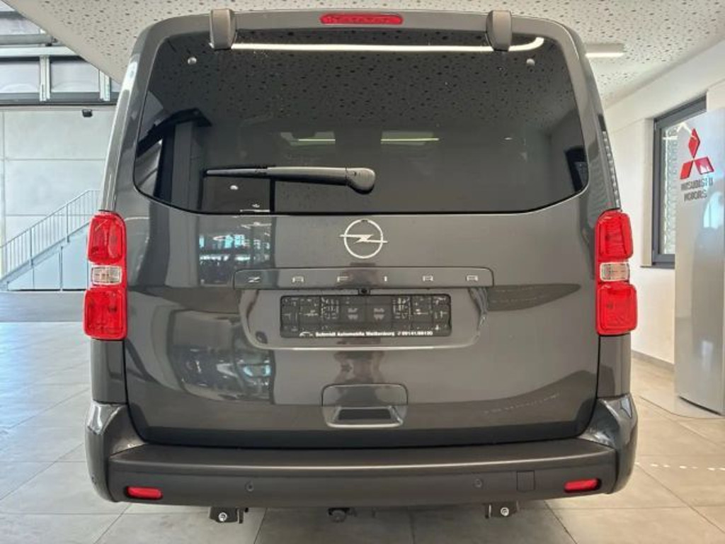 Opel Zafira Life