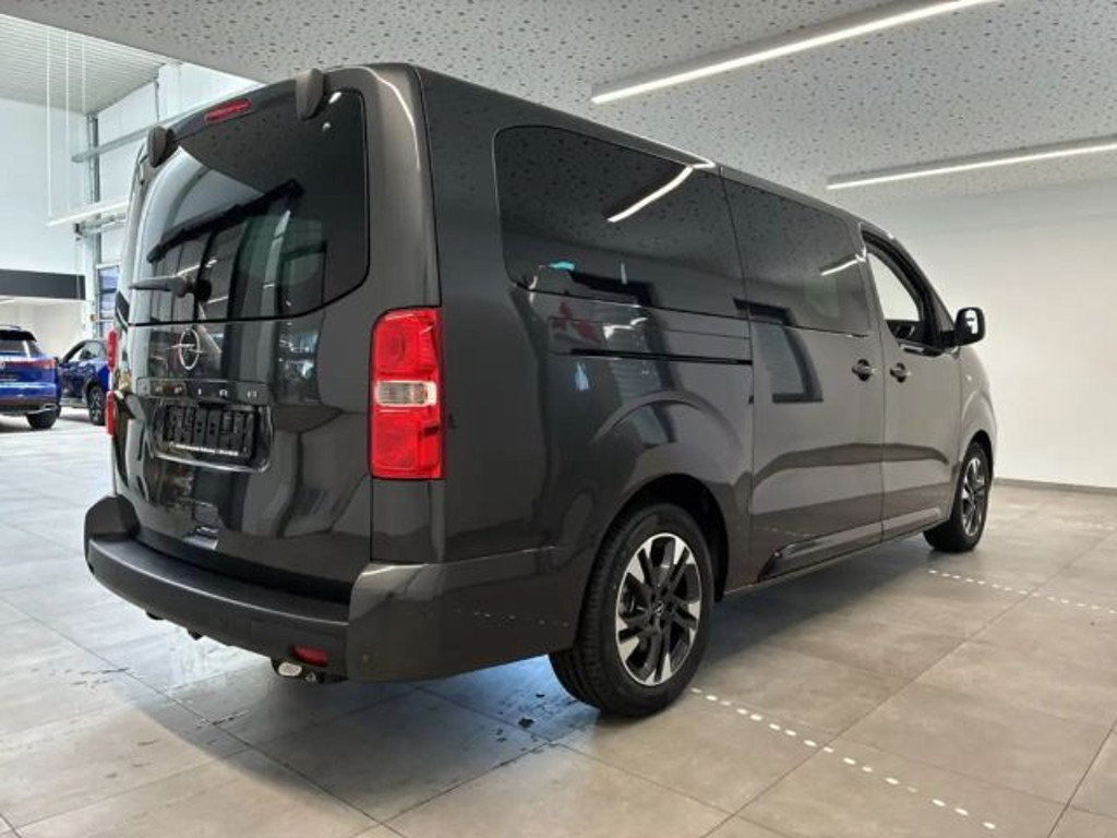 Opel Zafira Life