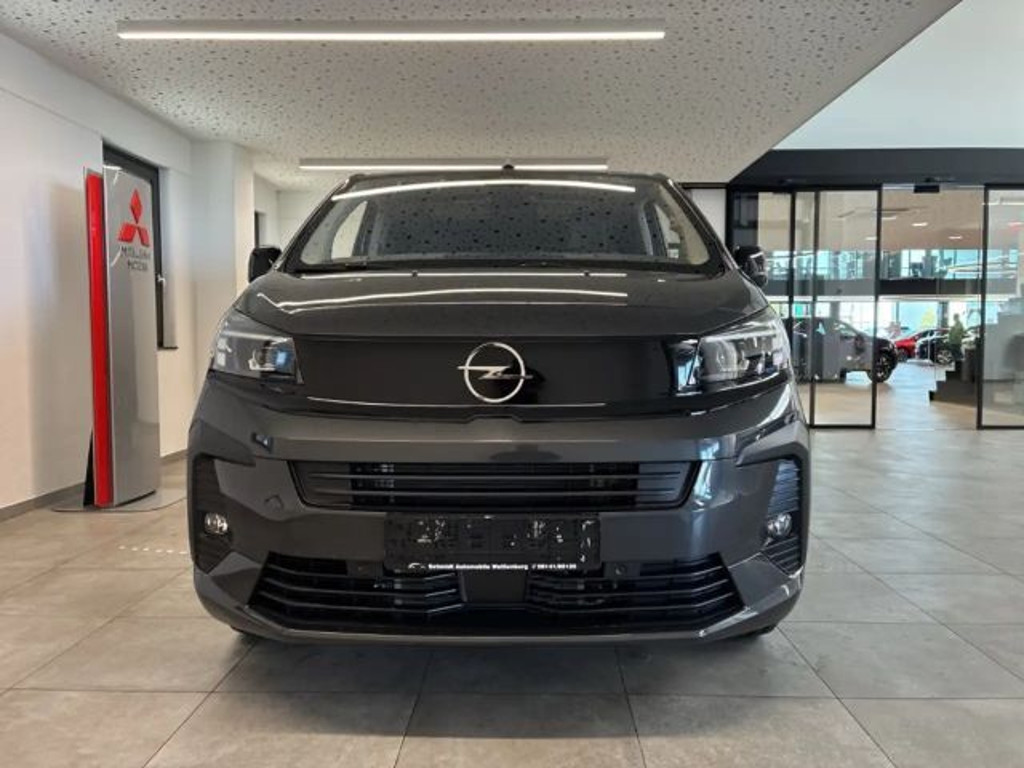 Opel Zafira Life