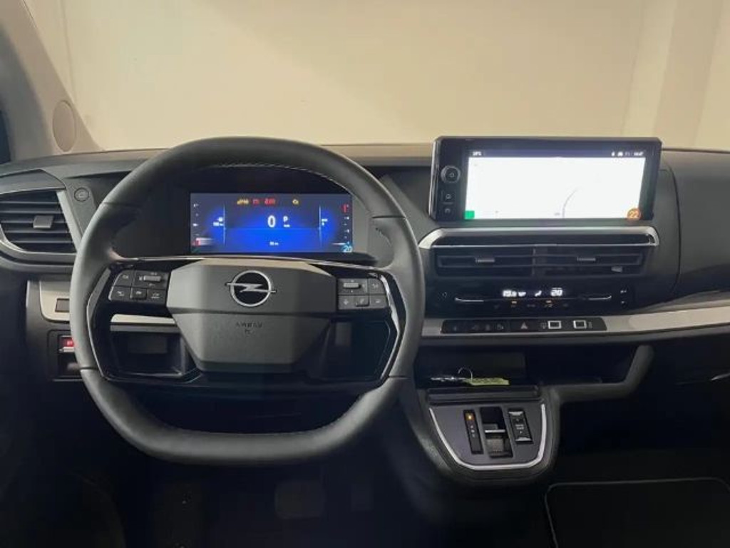 Opel Zafira Life