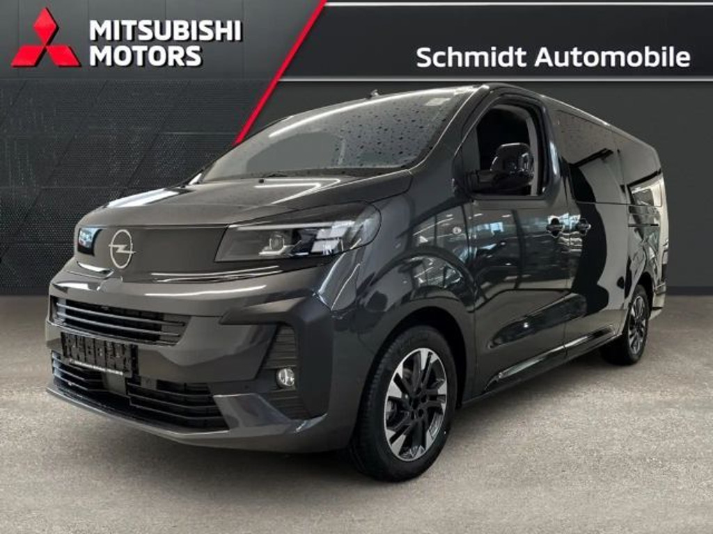 Opel Zafira Life Edition