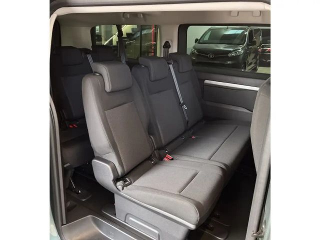 Opel Zafira Life