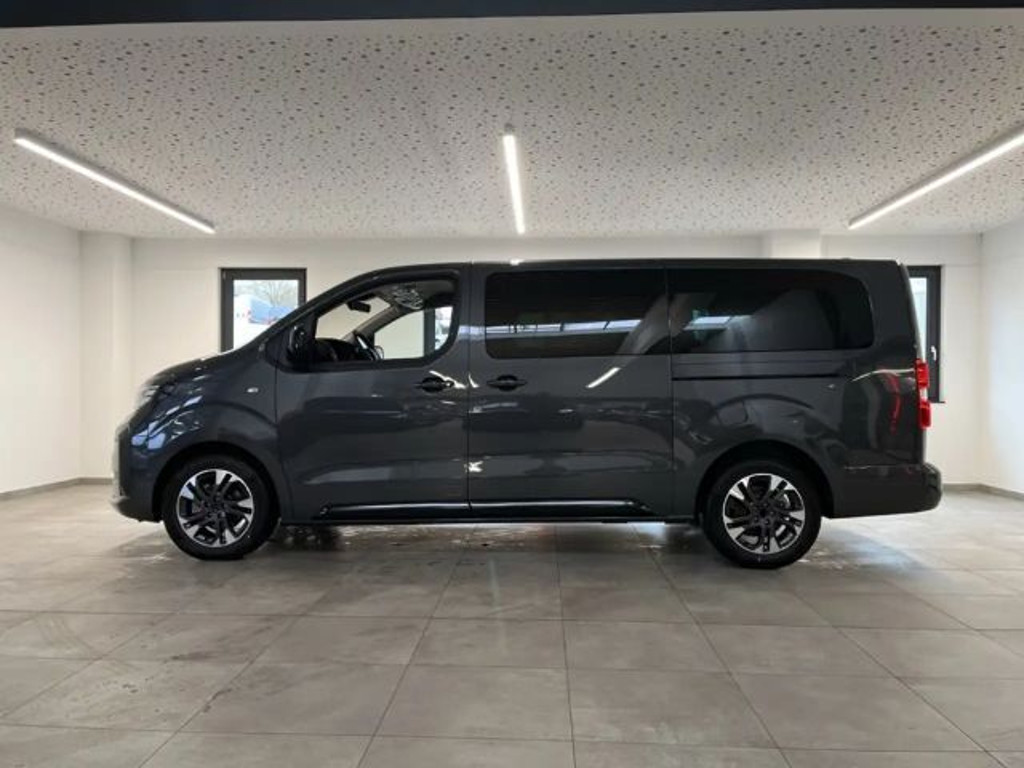 Opel Zafira Life