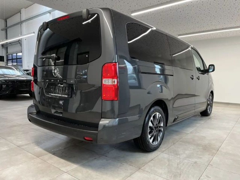 Opel Zafira Life