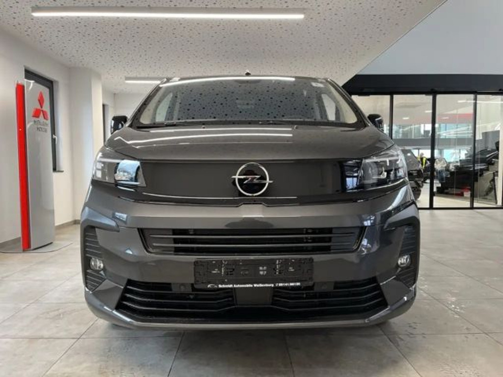 Opel Zafira Life