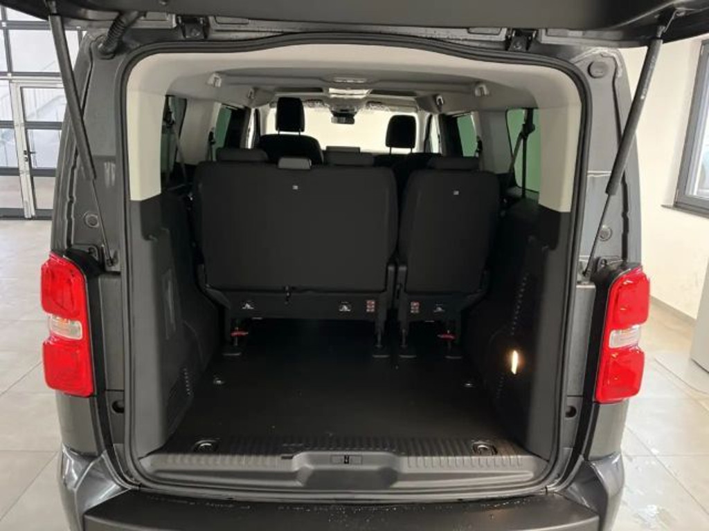 Opel Zafira Life