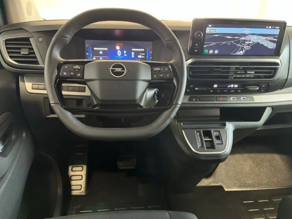 Opel Zafira Life