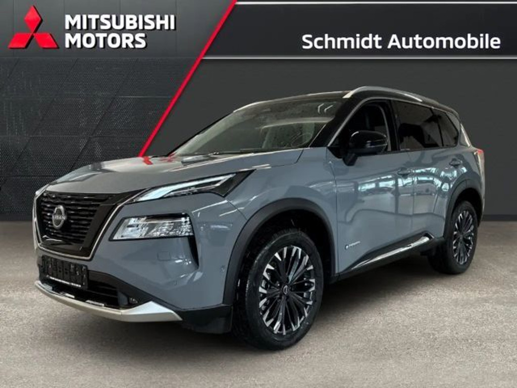Nissan X-trail Tekna e-4ORCE