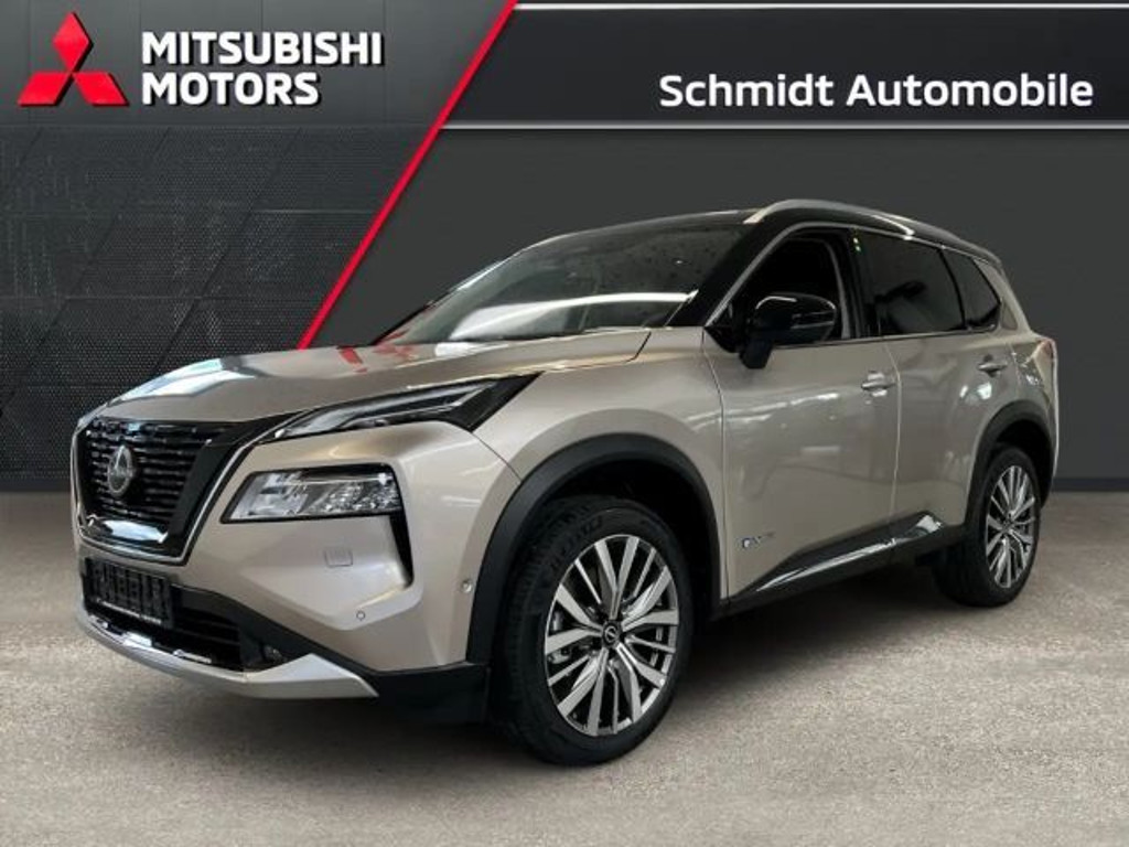 Nissan X-trail Tekna e-4ORCE